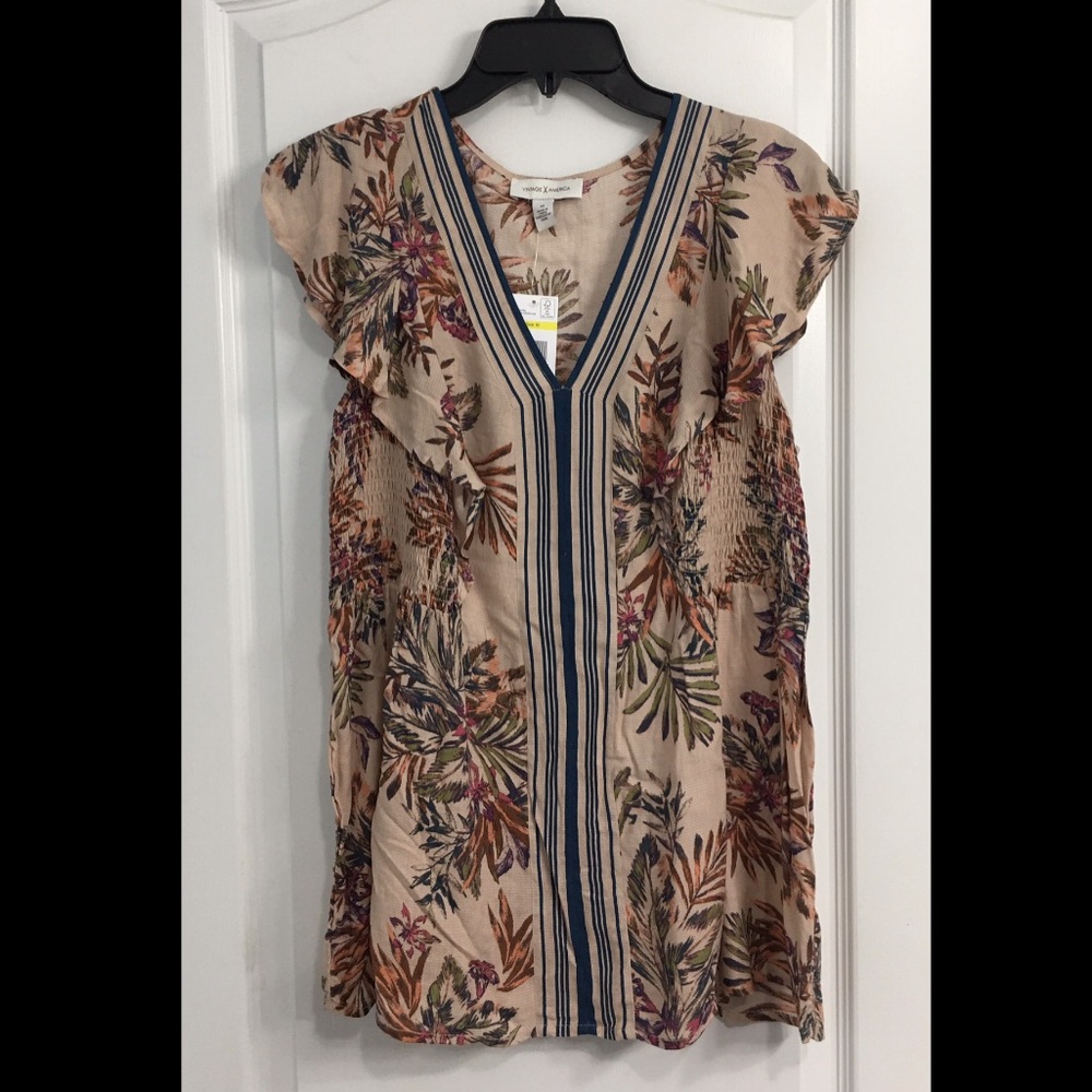 Vintage America Blouse